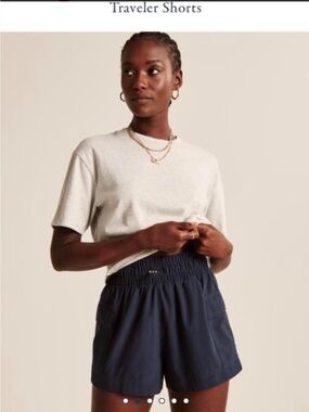 Abercrombie & Fitch TravellersShort